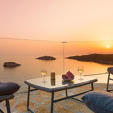 White Orchid Hotel Sívota المظهر الخارجي الصورة