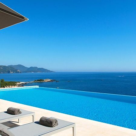 White Orchid Hotel Sívota المظهر الخارجي الصورة