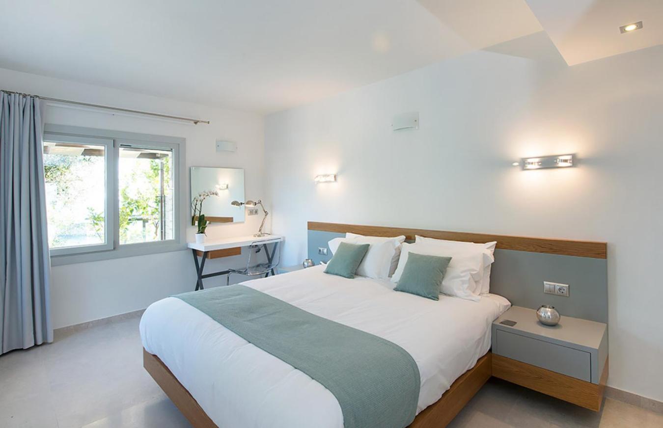 White Orchid Hotel Sívota المظهر الخارجي الصورة