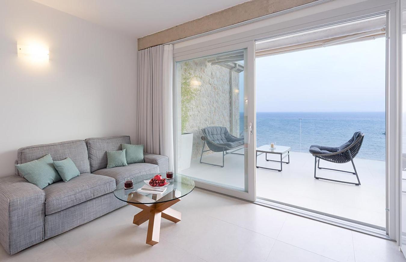 White Orchid Hotel Sívota المظهر الخارجي الصورة