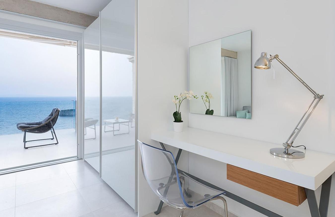 White Orchid Hotel Sívota المظهر الخارجي الصورة