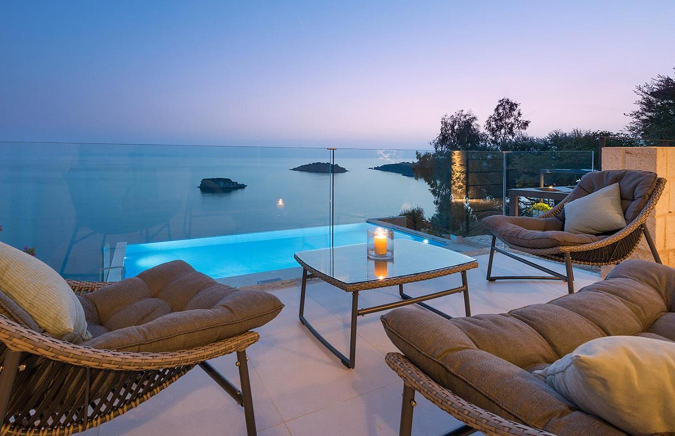 White Orchid Hotel Sívota المظهر الخارجي الصورة