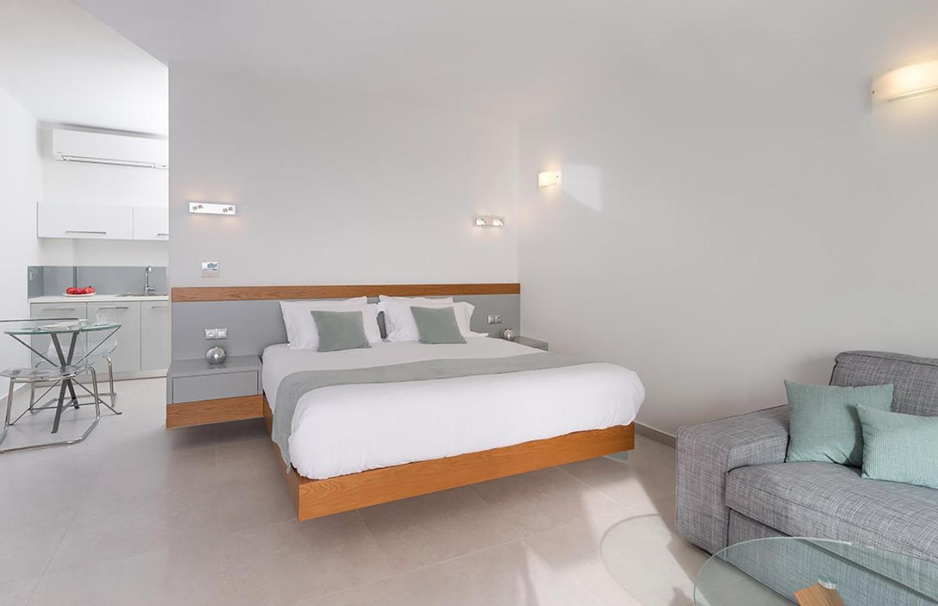 White Orchid Hotel Sívota المظهر الخارجي الصورة