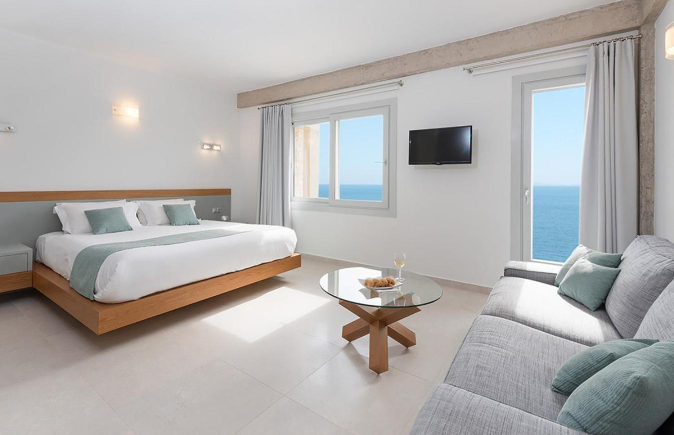 White Orchid Hotel Sívota المظهر الخارجي الصورة