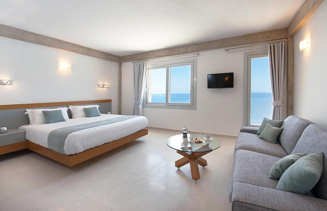 White Orchid Hotel Sívota المظهر الخارجي الصورة
