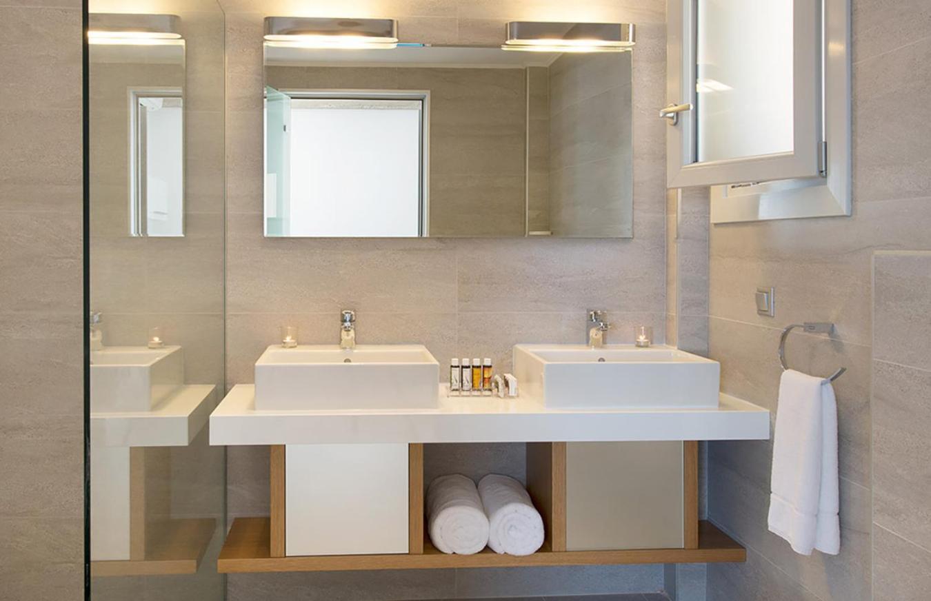 White Orchid Hotel Sívota المظهر الخارجي الصورة