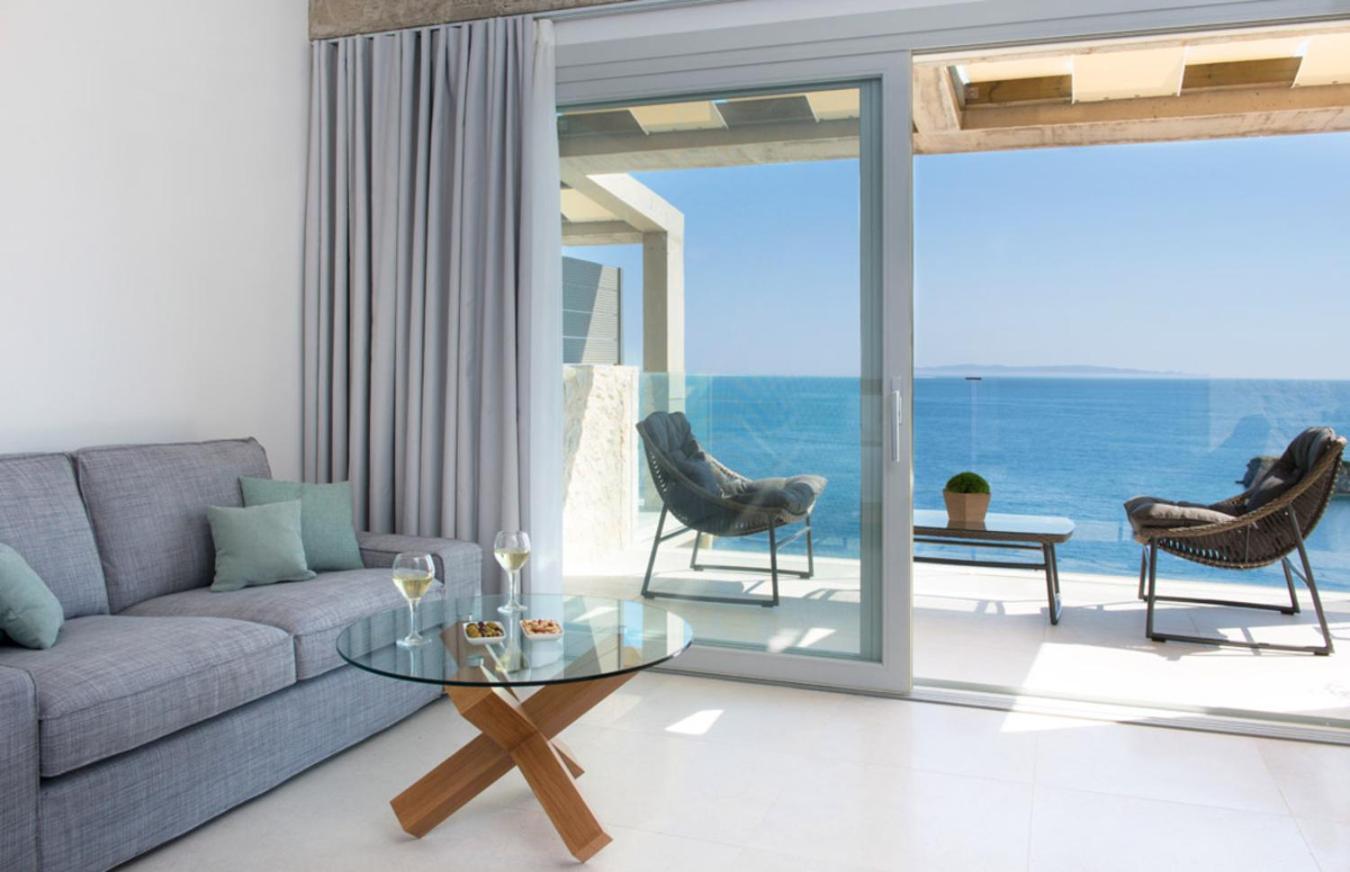 White Orchid Hotel Sívota المظهر الخارجي الصورة