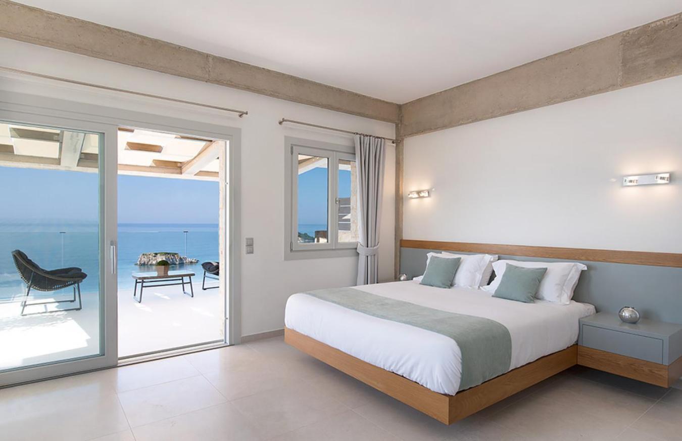 White Orchid Hotel Sívota المظهر الخارجي الصورة