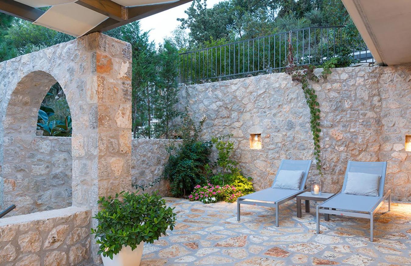White Orchid Hotel Sívota المظهر الخارجي الصورة