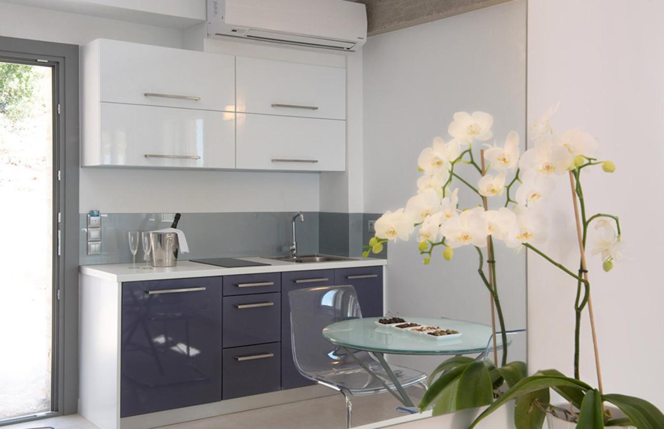 White Orchid Hotel Sívota المظهر الخارجي الصورة
