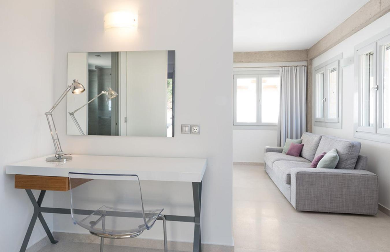 White Orchid Hotel Sívota المظهر الخارجي الصورة