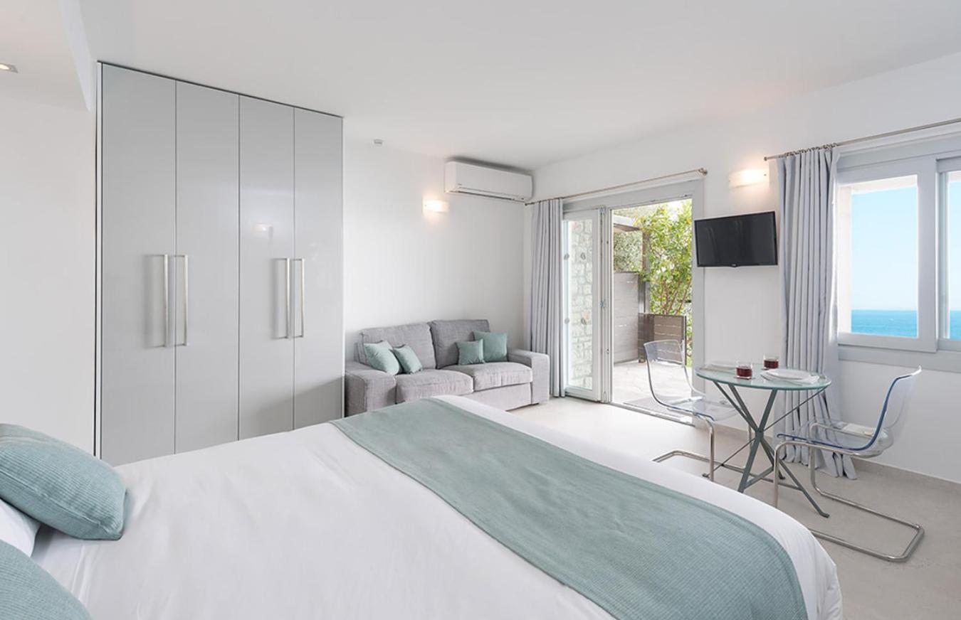 White Orchid Hotel Sívota المظهر الخارجي الصورة