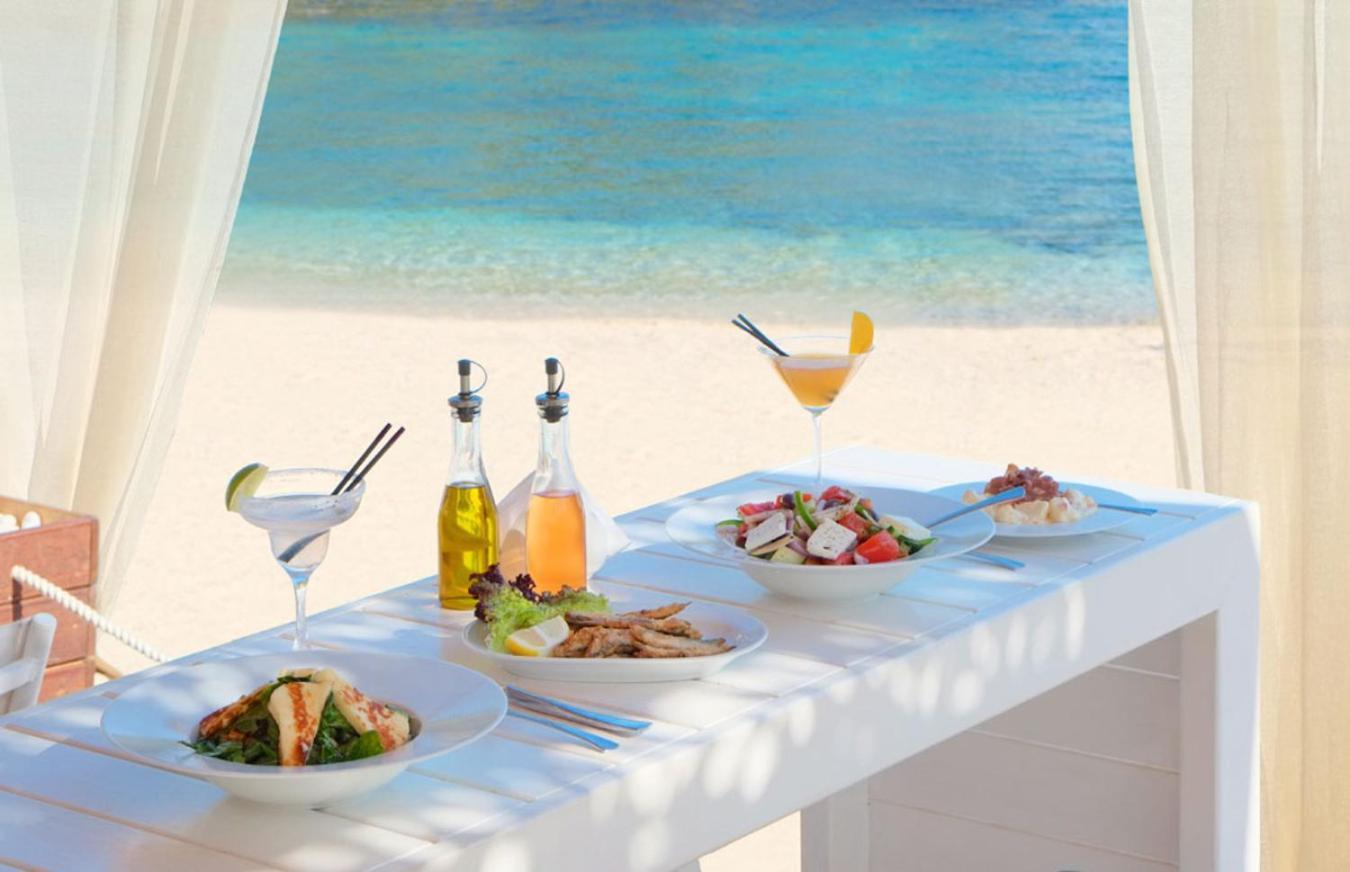 White Orchid Hotel Sívota المظهر الخارجي الصورة
