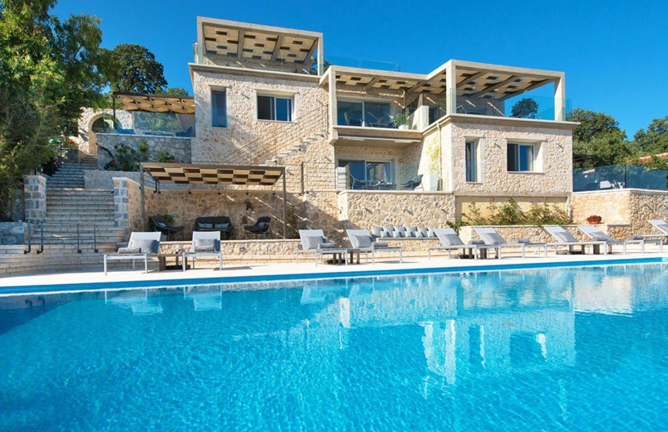 White Orchid Hotel Sívota المظهر الخارجي الصورة