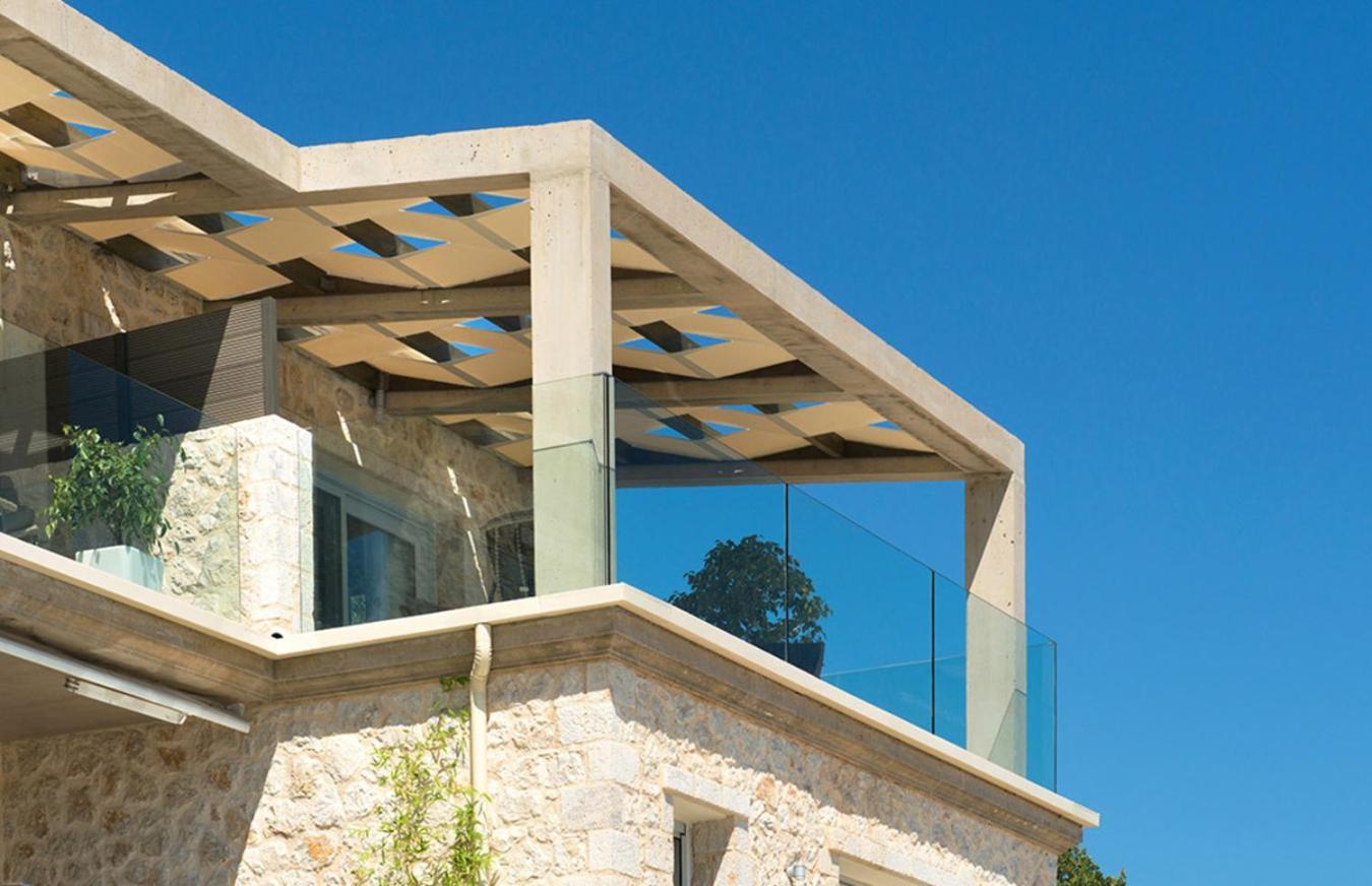 White Orchid Hotel Sívota المظهر الخارجي الصورة