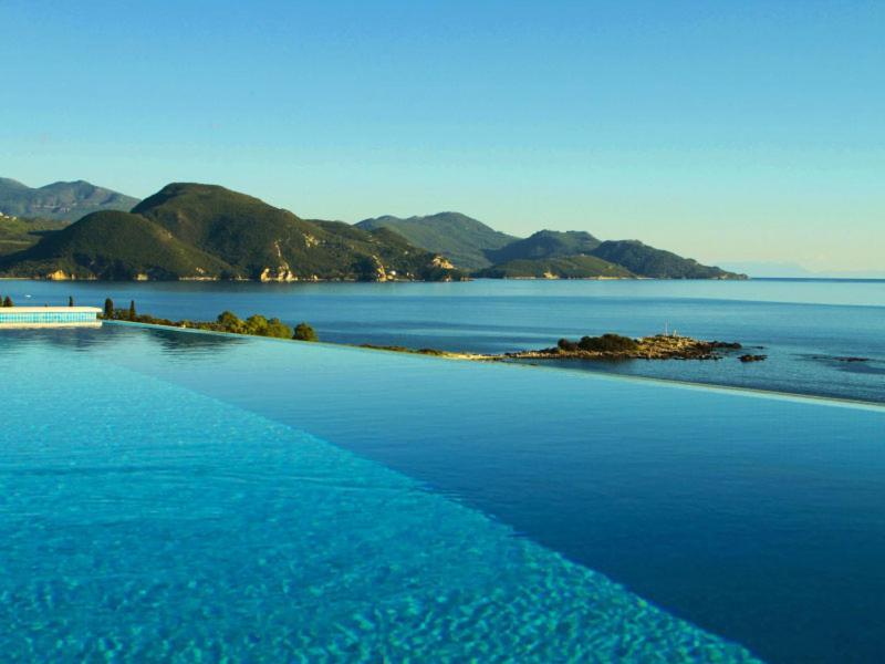 White Orchid Hotel Sívota المظهر الخارجي الصورة